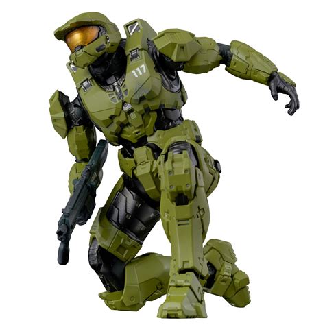 halo infinite action figures|Halo Infinite RE:EDIT Master Chief (Mjolnir Mark VI Gen.3) 1/12 .